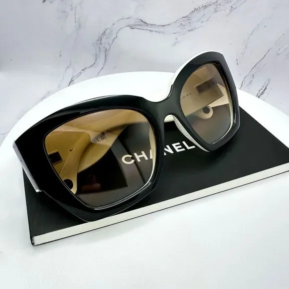 New CHANEL Sunglasses